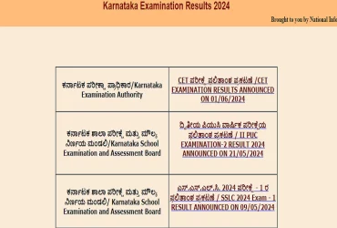 Karresults-nic-in 2024: Official Websites to Check Karnataka SSLC Supplementary Results