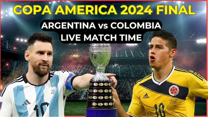 Here is how to watch Copa America in India