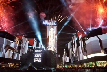 Saudi Arabia Makes History: Hosts First Ever Esports World Cup