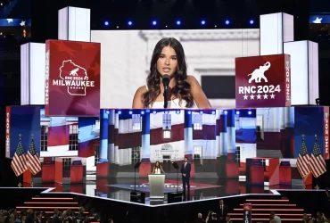 Kai Trump Stuns Audience with Heartfelt Tribute to Grandfather at RNC