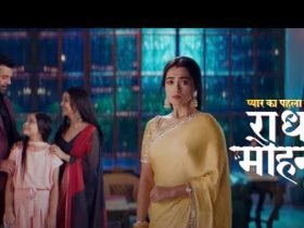 Pyar Ka Pehla Naam Radha Mohan 4th September 2024 Written Update