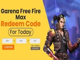 Free Fire Max redeem codes 18th August 2024