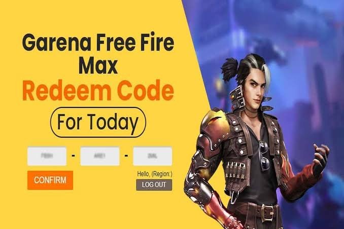 Free Fire Max redeem codes 18th August 2024