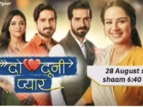 Do Dooni Pyar 16th September 2024 Written Update