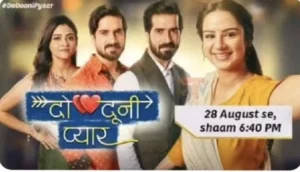 Do Dooni Pyar 15th September 2024 Written Update