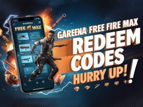 Garena Free Fire Max Redeem Codes Today, September 2nd 2024