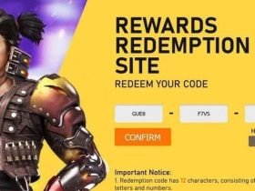 Free Fire redeem codes 18th August 2024