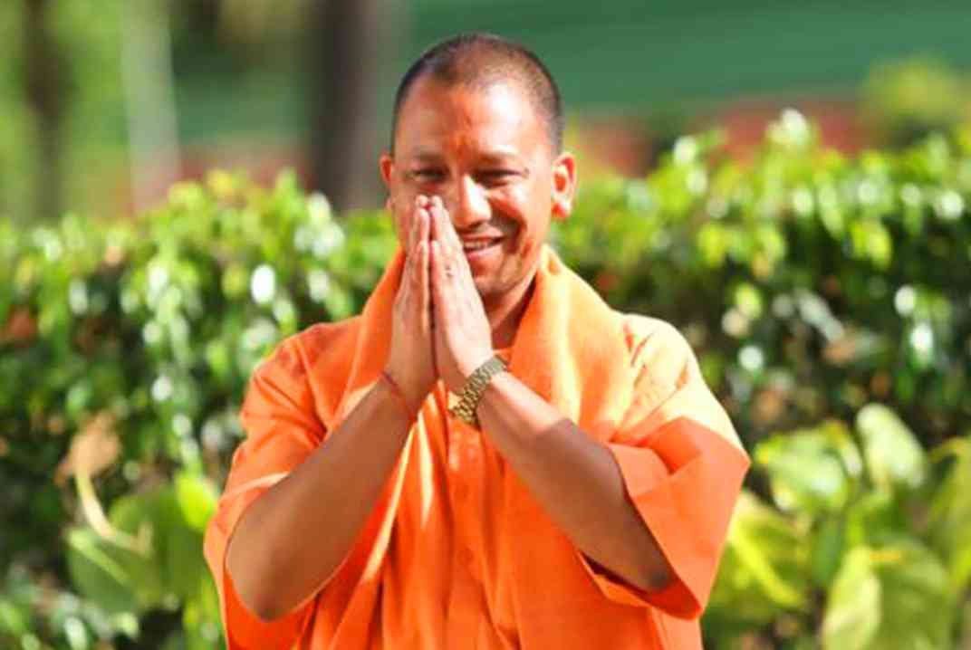 CM Yogi Adityanath's Ghaziabad Visit