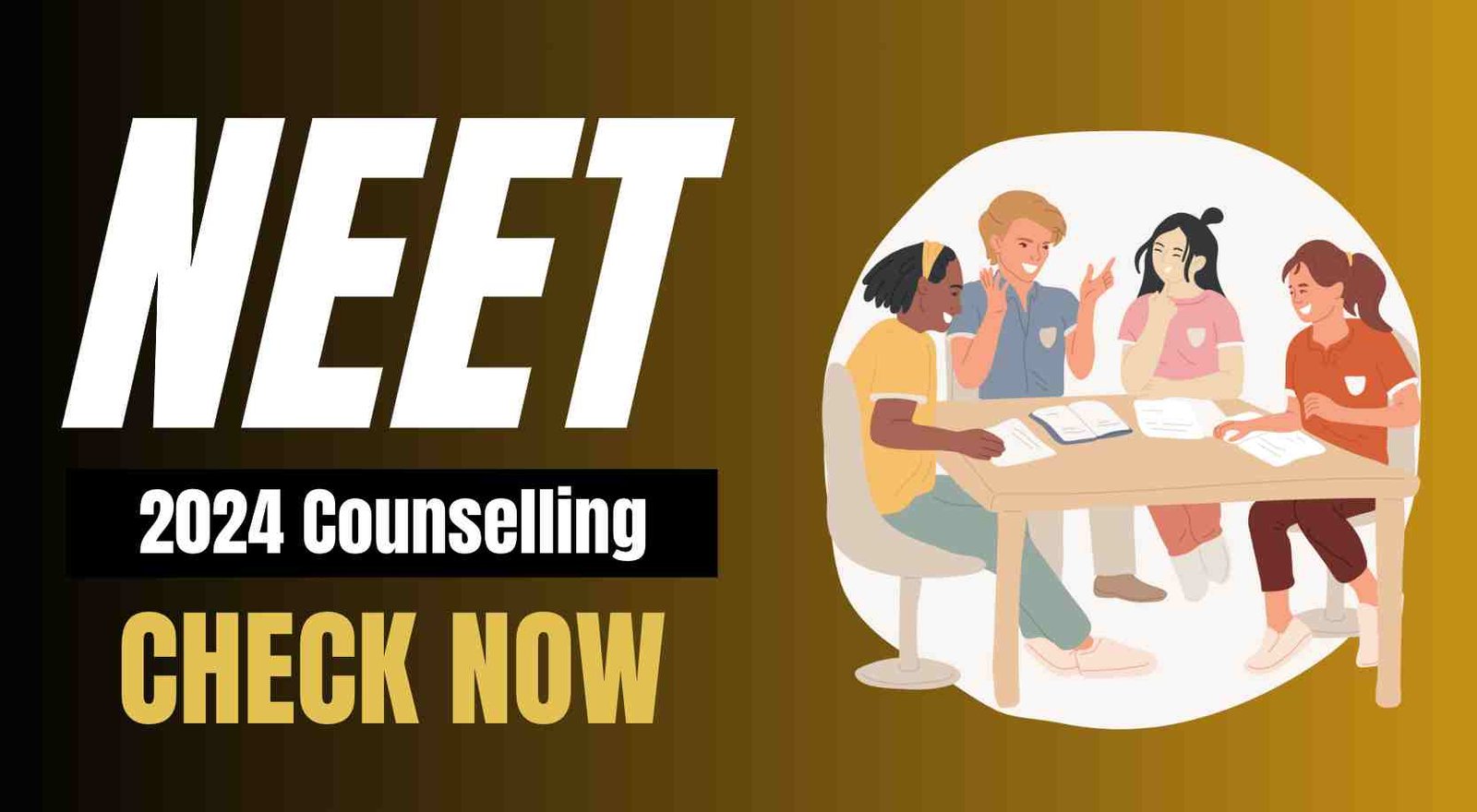 NEET PG 2024 Counselling