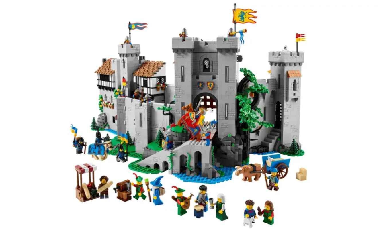 LEGO Castle Sets