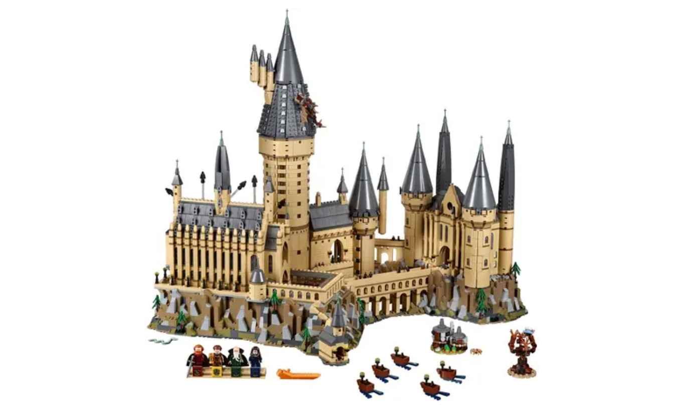 LEGO Castle Sets