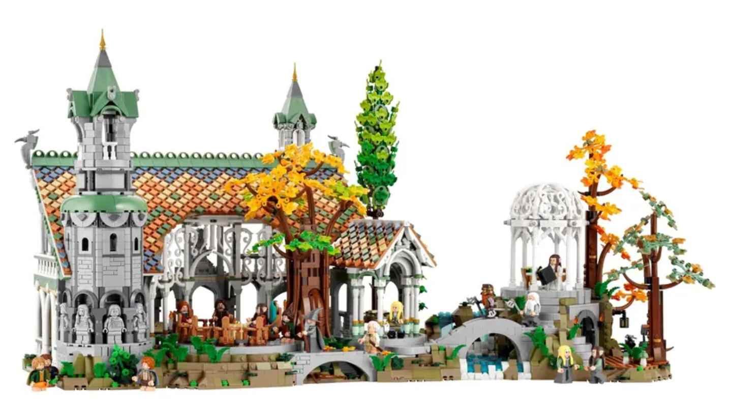 LEGO Castle Sets