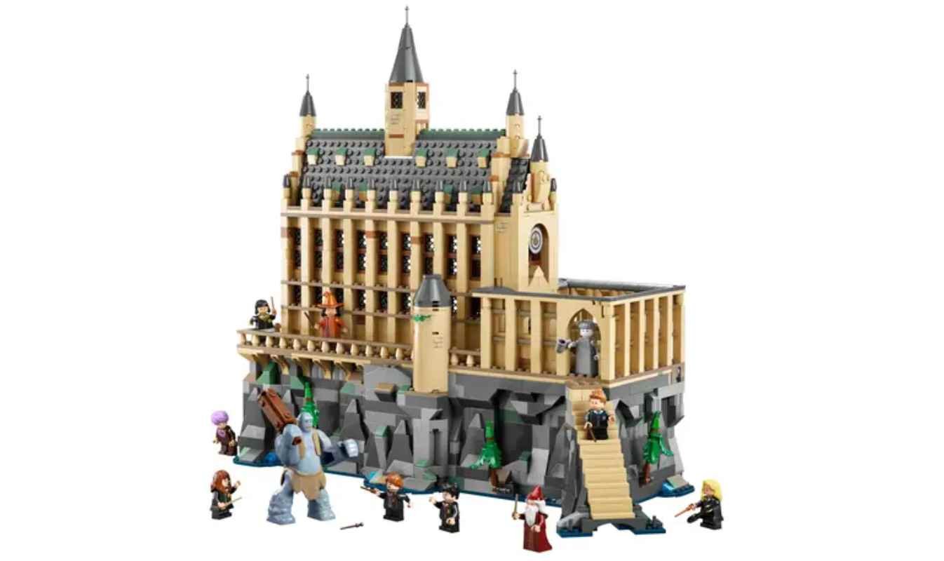 LEGO Castle Sets