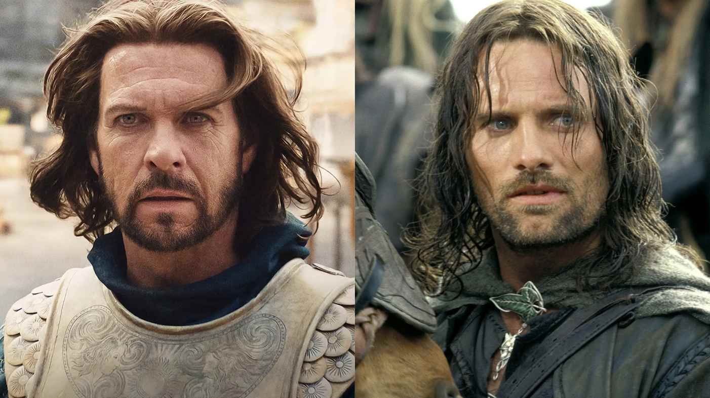 How Elendil Relates to Aragorn in Rings of Power?