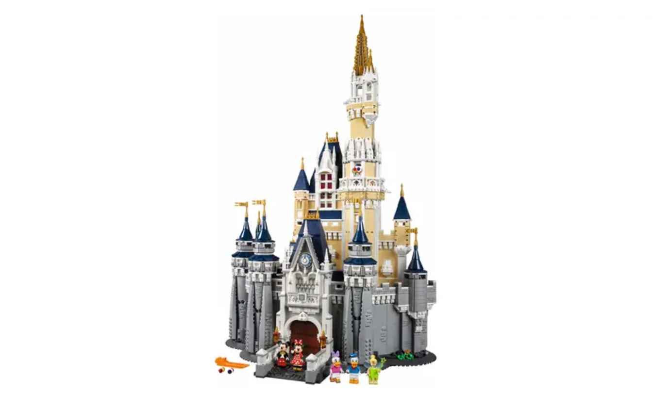 LEGO Castle Sets