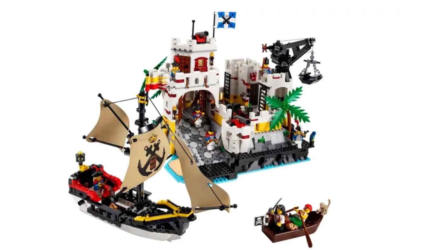 LEGO Castle Sets