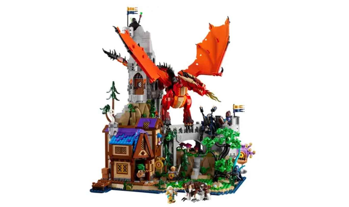 LEGO Castle Sets