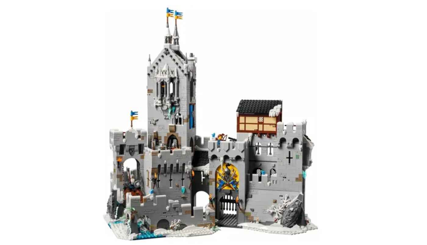 LEGO Castle Sets