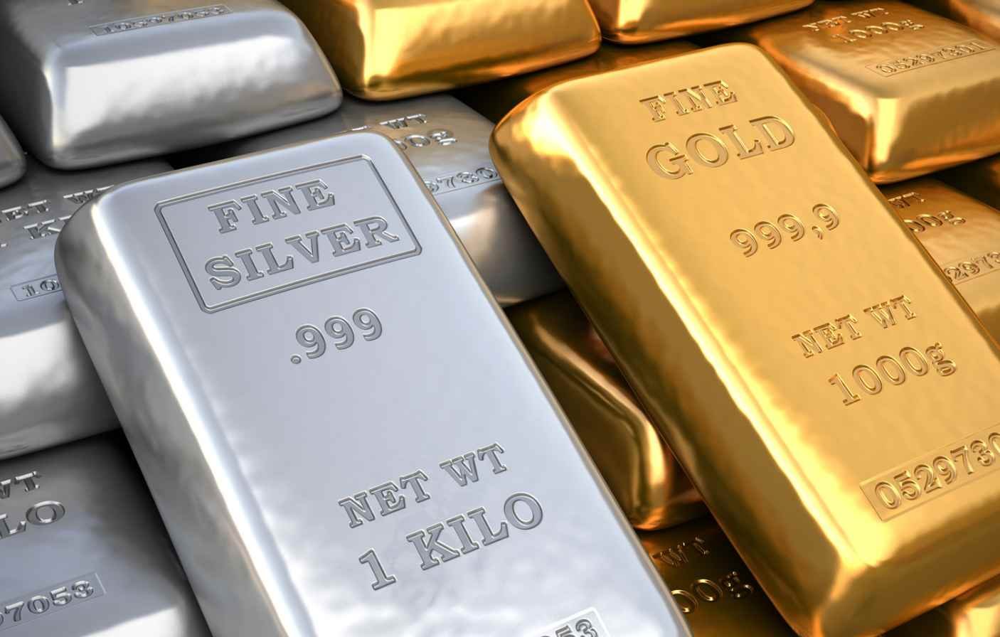 Gold and Silver Prices Today