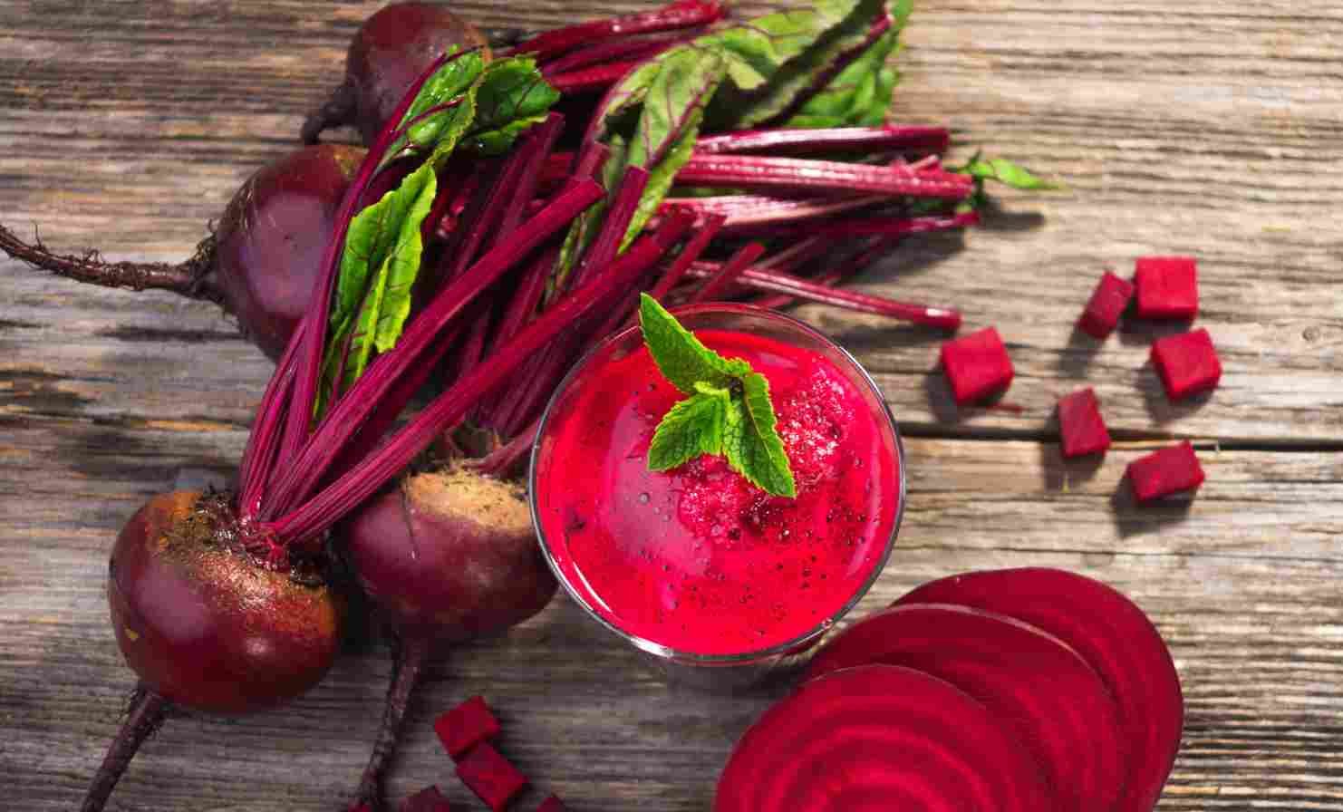 Beetroot Benefits