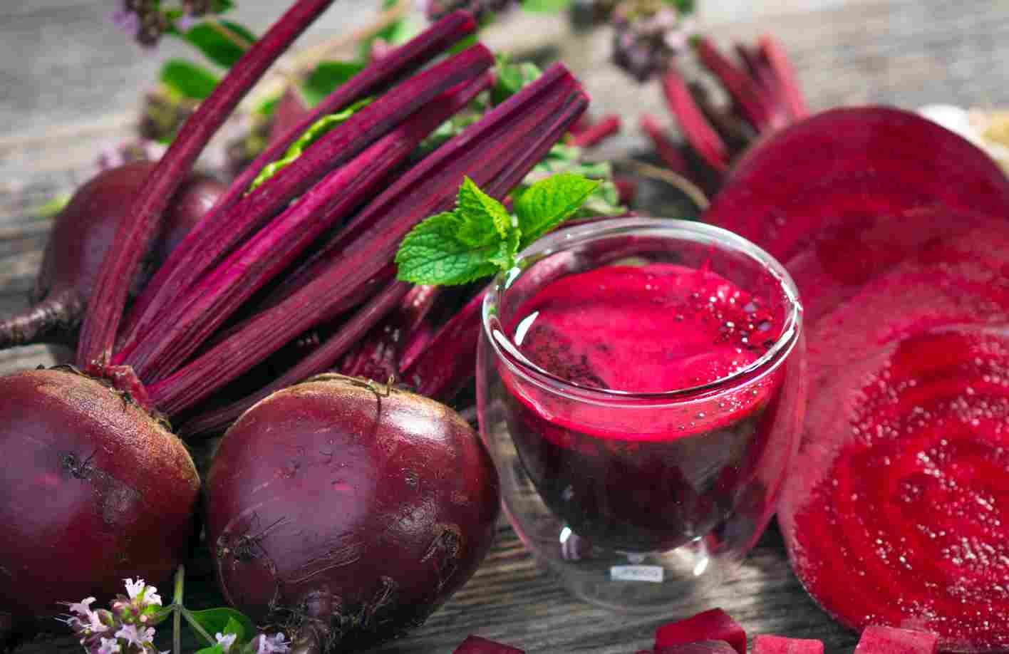 Beetroot Benefits