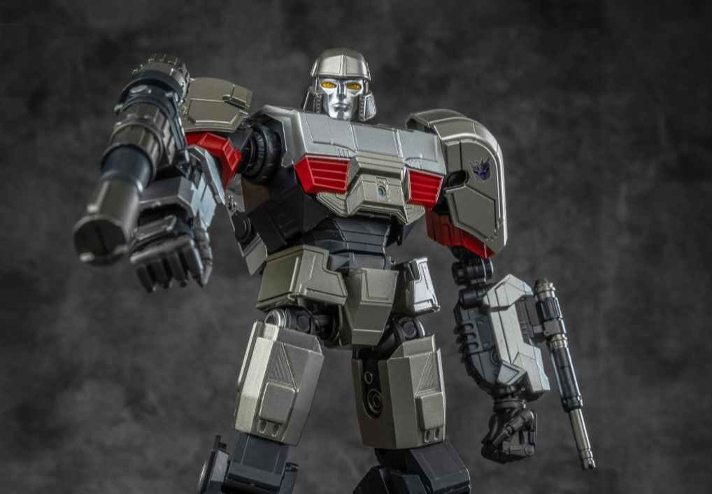 Why D-16 Becomes Megatron in Transformers One