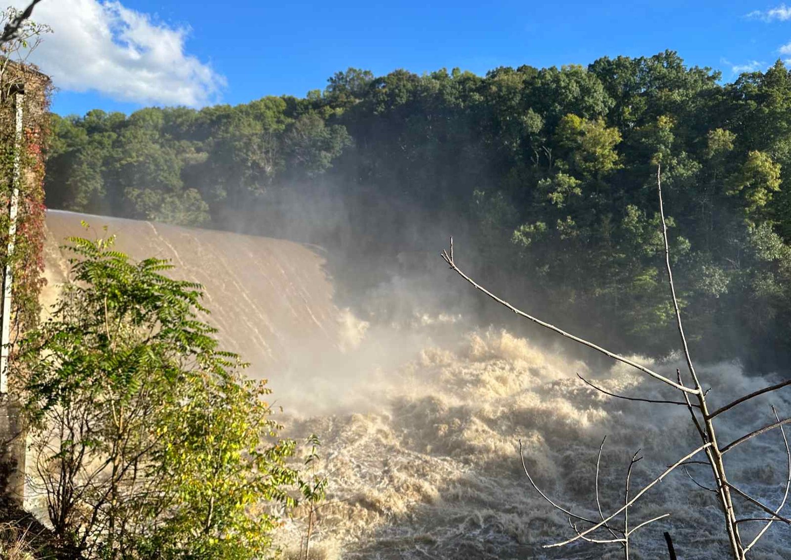 nolichucky dam failure