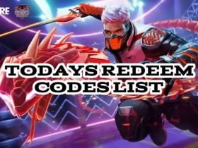 Garena Free Fire Redeem Codes Today, September 10th, 2024