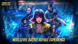 Garena Free Fire Max Redeem Codes Today, September 7th, 2024