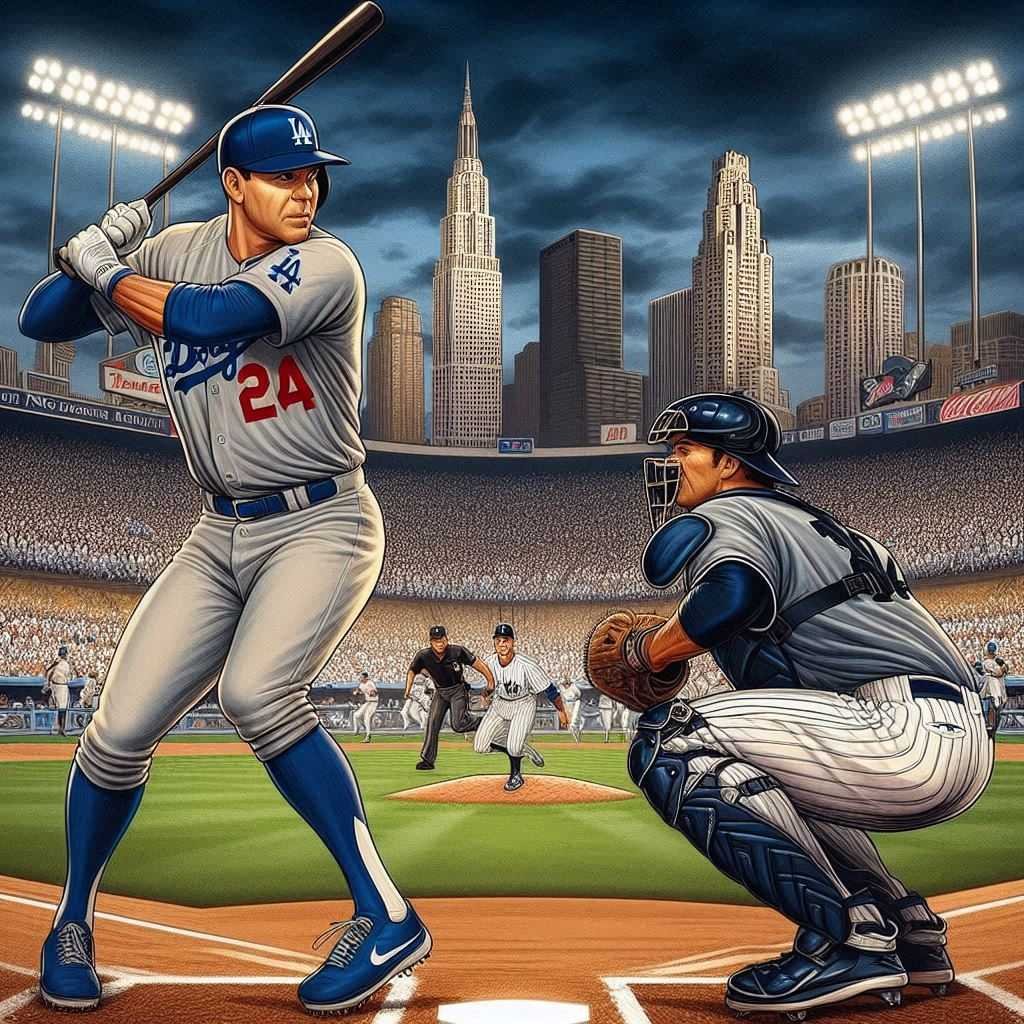 Dodgers vs. Yankees Rivalry