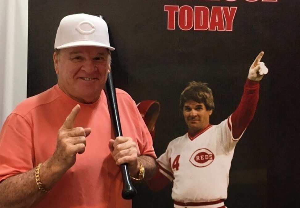 Pete Rose Cause of Death