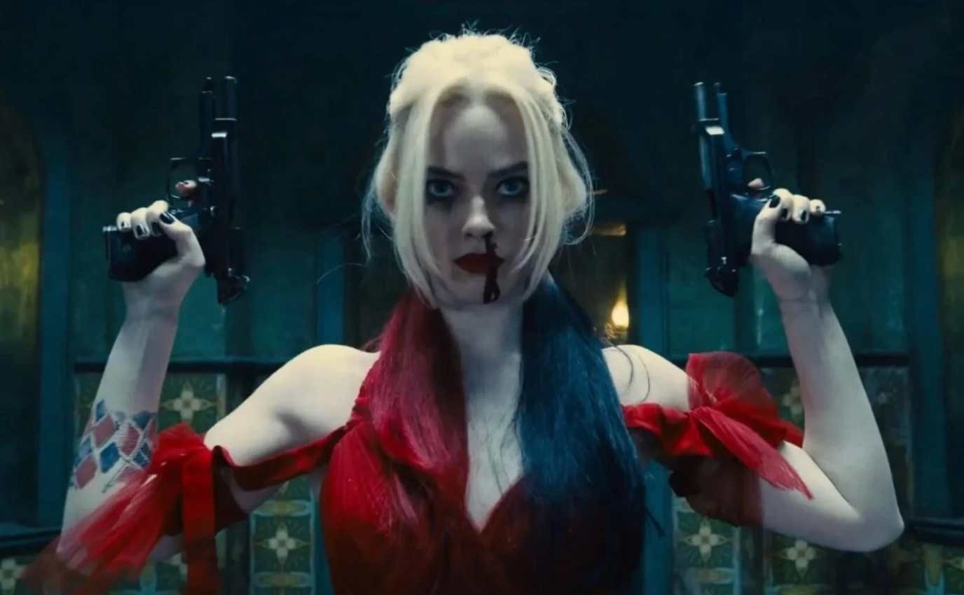 Margot Robbie Harley Quinn