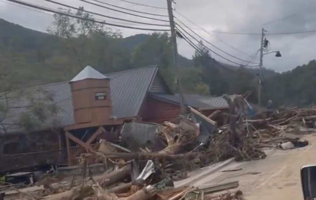 Hurricane Helene Death Toll