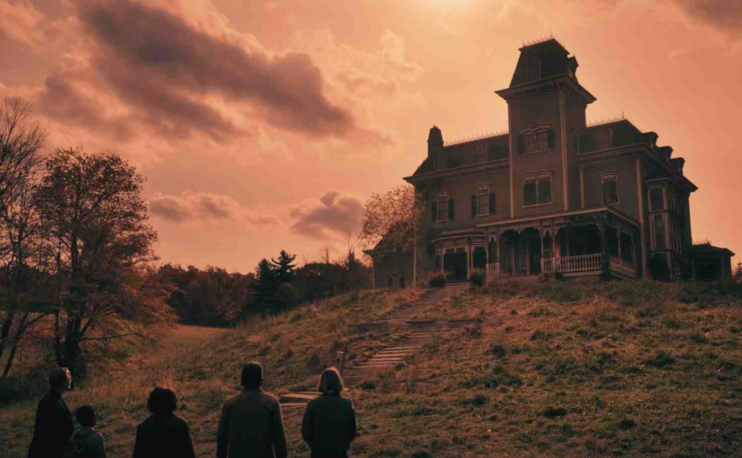 Where Was Salem's Lot (2024) Filmed? A Look at Its Eerie Locations