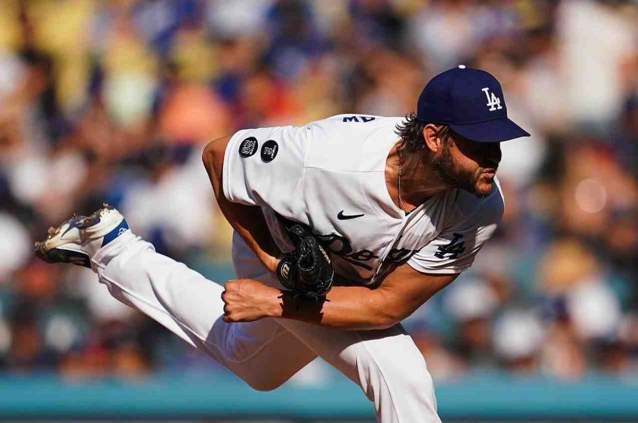 Clayton Kershaw ruled out for rest of season