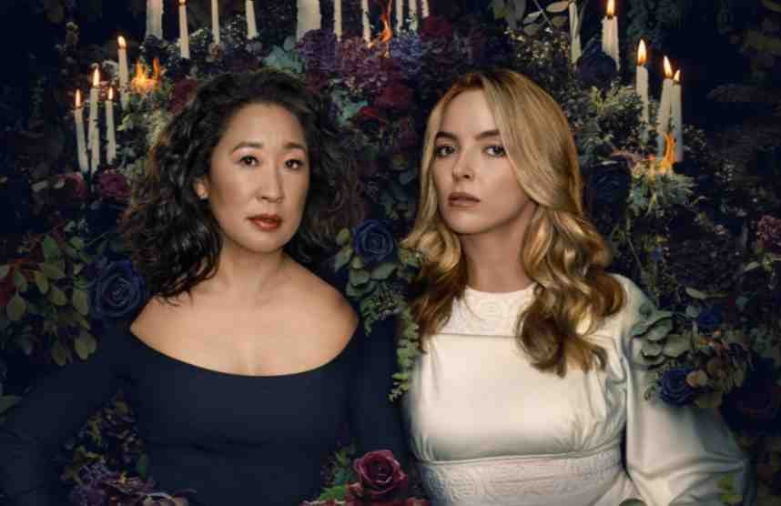 Killing Eve (2018–2022)