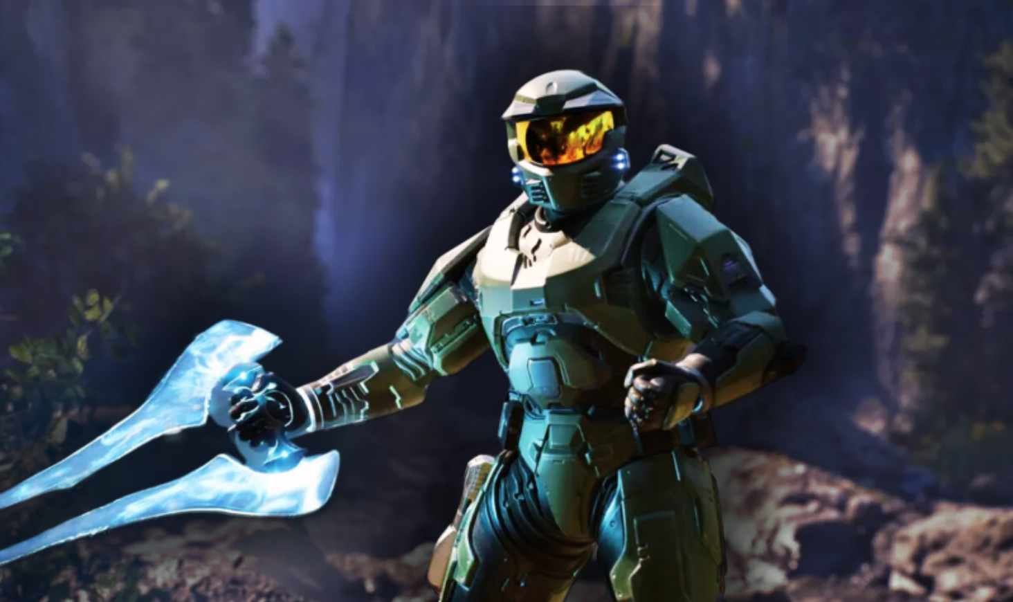 New Halo Games