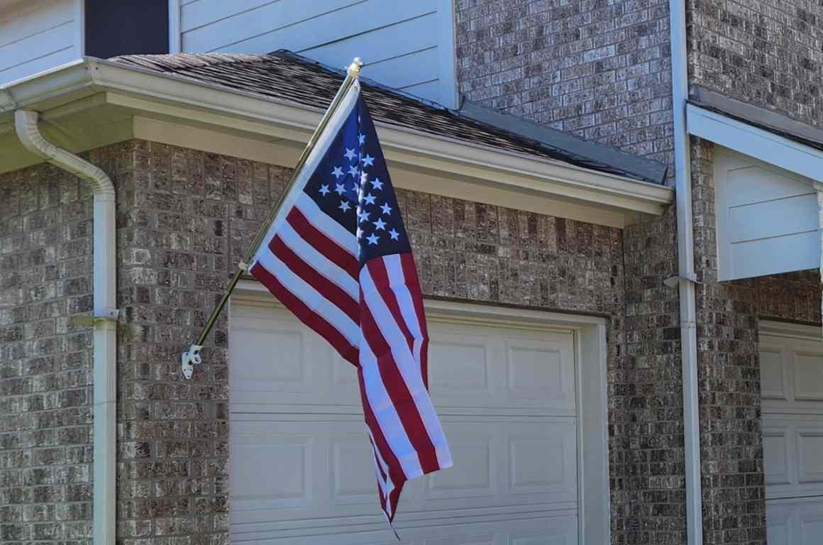 Flags at Half-Staff in Texas Today