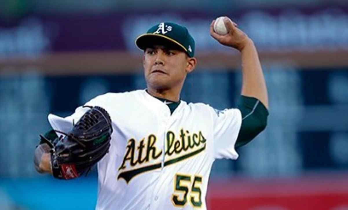 Sean Manaea Career Stats