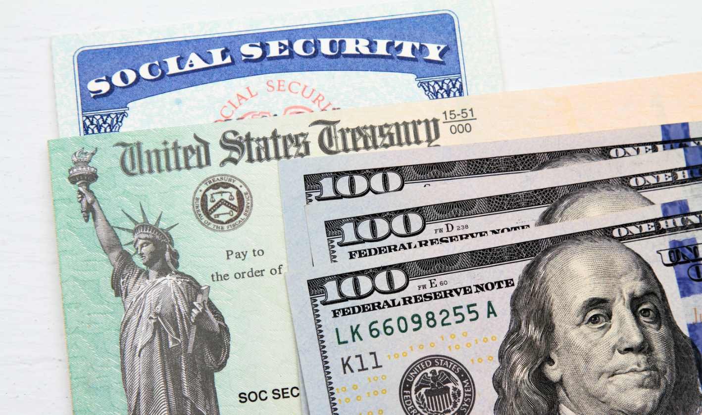 social security ssi checks