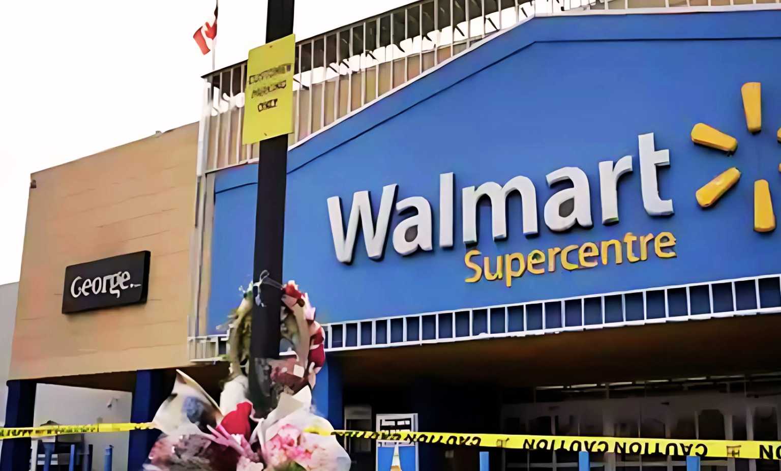 Walmart employee found dead in oven