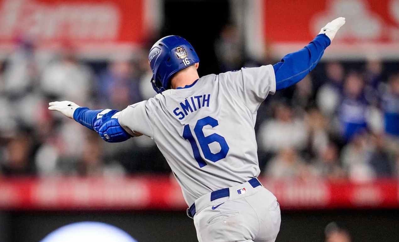 Smith Dodgers