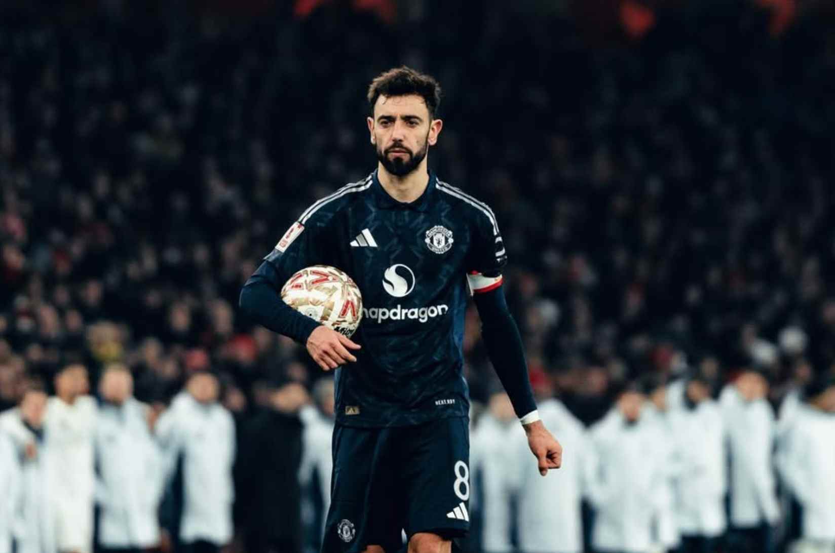 Bruno Fernandes Ready to Leave Manchester United Before Ineos Contract U-Turn 2 Bruno Fernandes
