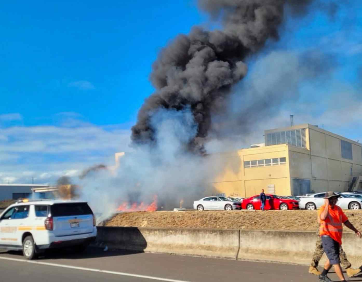 Kamaka Air Cargo Plane Crash Near Honolulu Airport Kills Two, Triggers Investigation