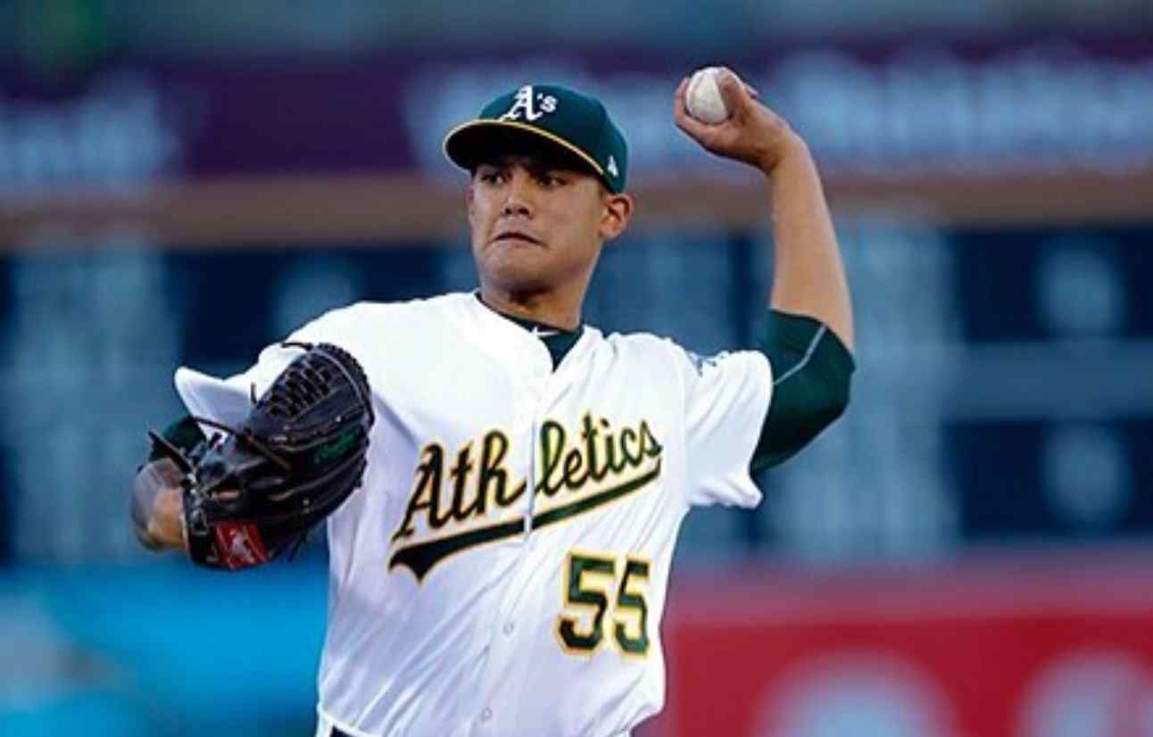 Sean Manaea Mets Contract