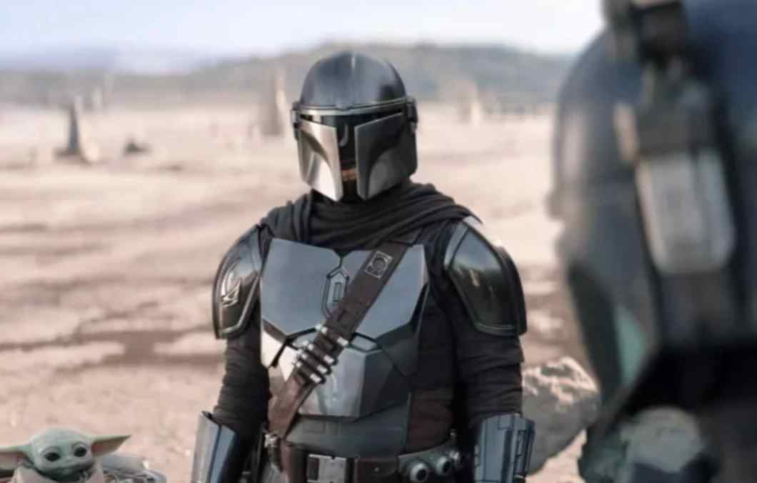 The Mandalorian Season 4