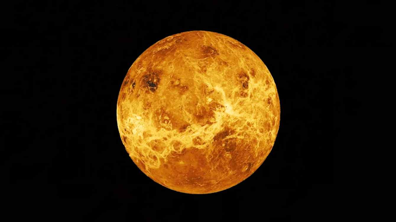 Venus: The Evening Star