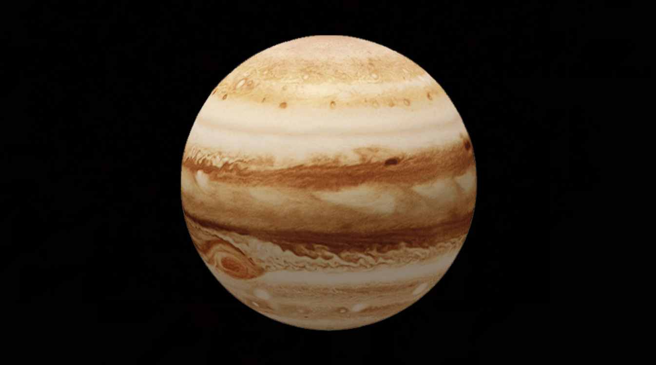 Jupiter: The King of Planets