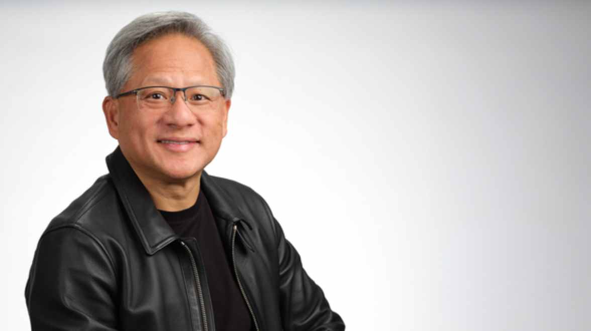 CEO Jensen Huang