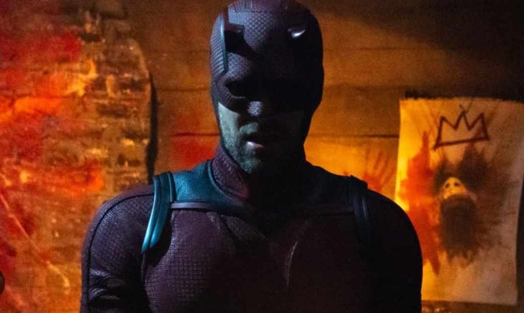 Daredevil: Born Again